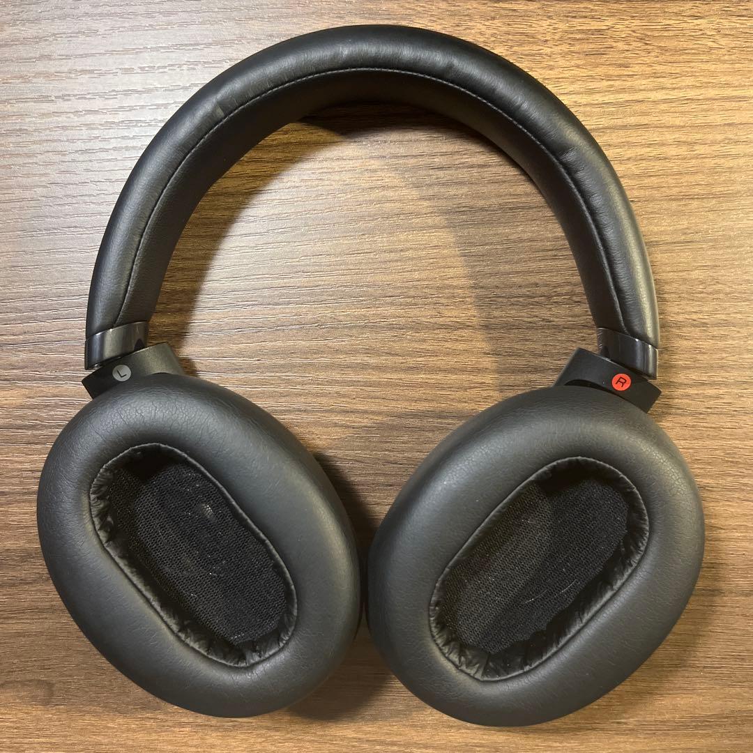 SONY 有線ヘッドホン MDR-1AM2 （DAC FiiO KA3付）