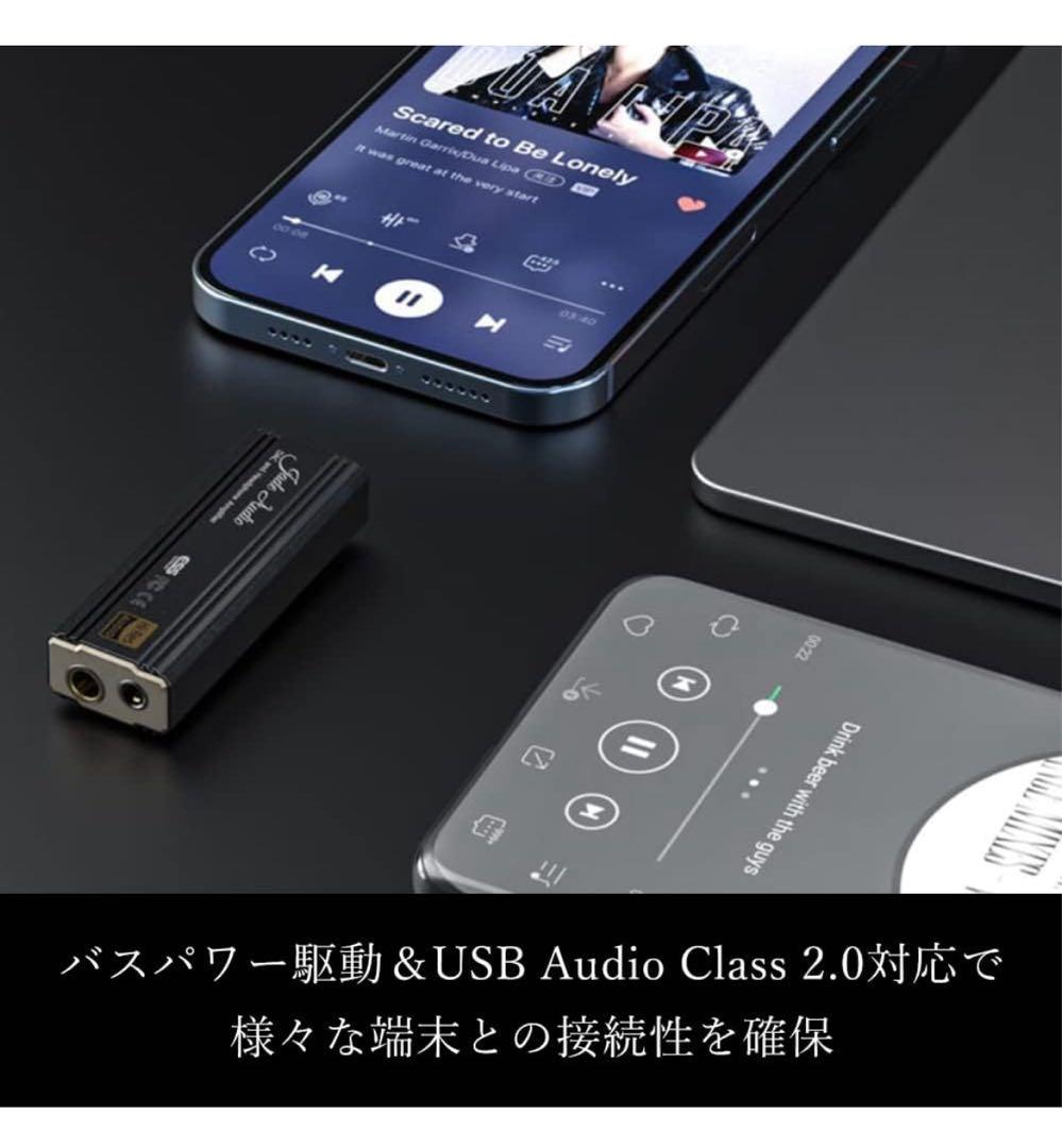 SONY 有線ヘッドホン MDR-1AM2 （DAC FiiO KA3付）