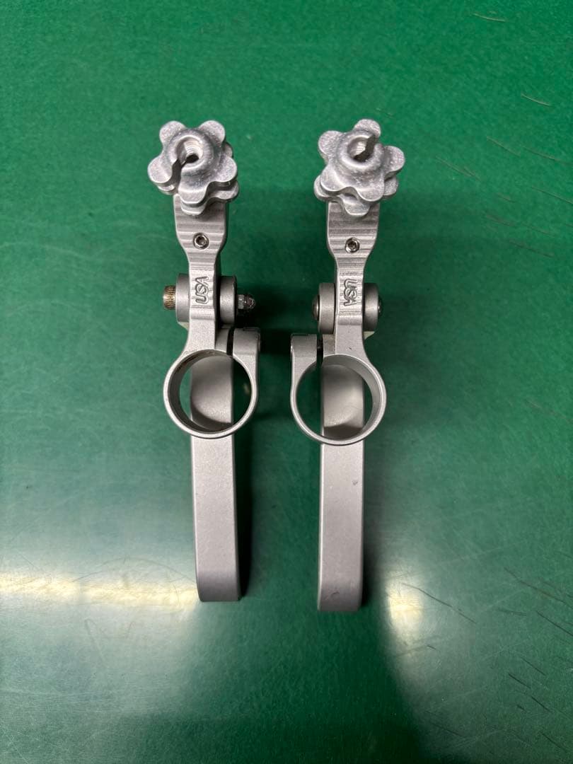 早い者勝ち　期間限定超値下　paul カンチレバー　左右セット　箱あり