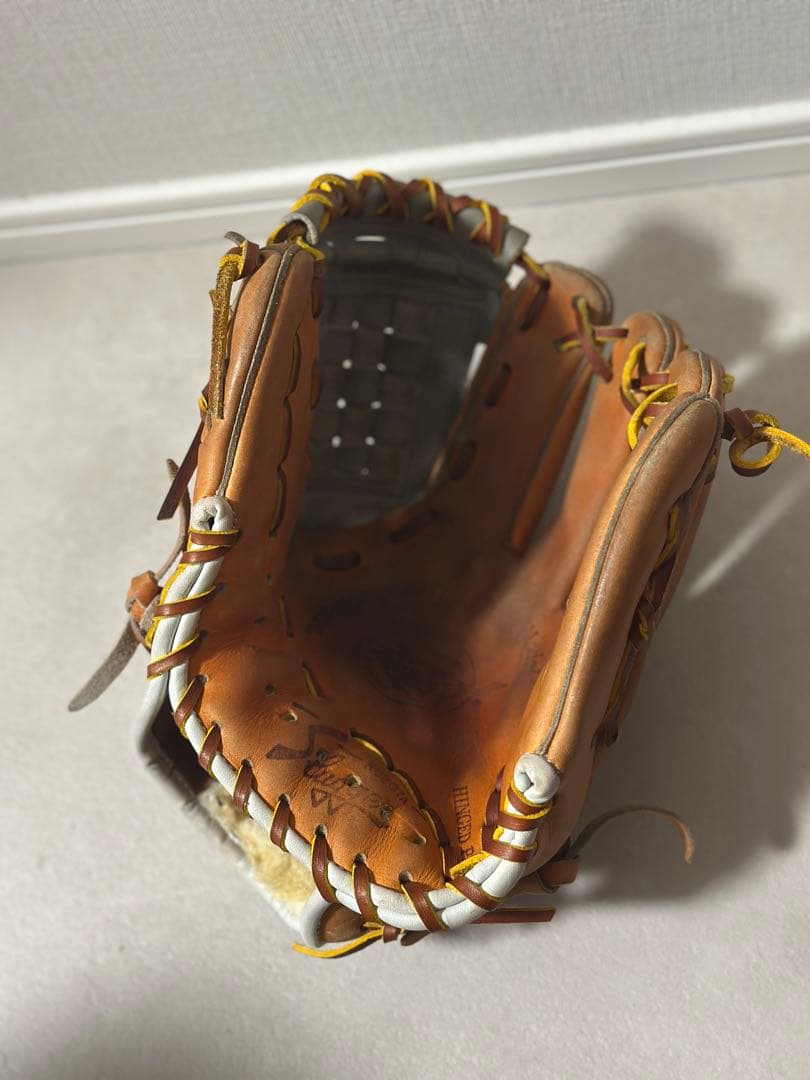 （最終価格）久保田スラッガー　硬式　グラブ