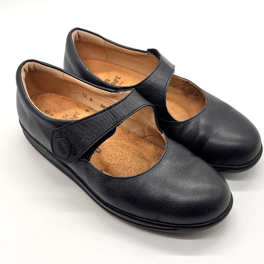 Finn comfort×ALKA フィンコンフォート　コンフォートシューズ