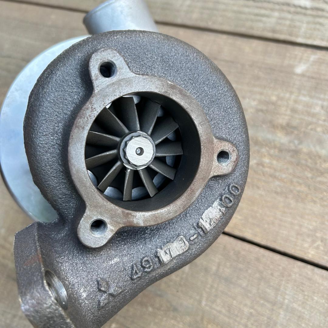 HKS　ツインターボ　TD06-20G