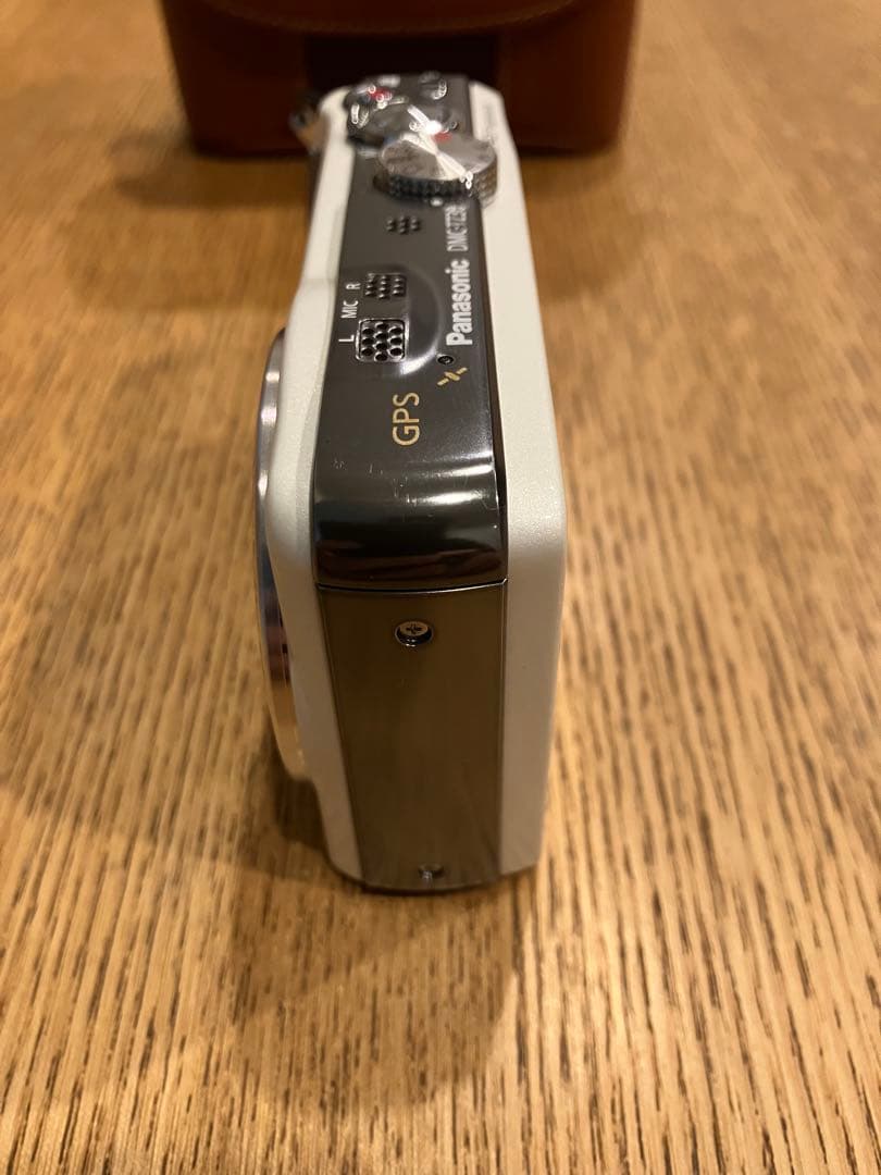 動作確認済PanasonicLUMIX DMC-TZ30コンパクトデジタルカメラ