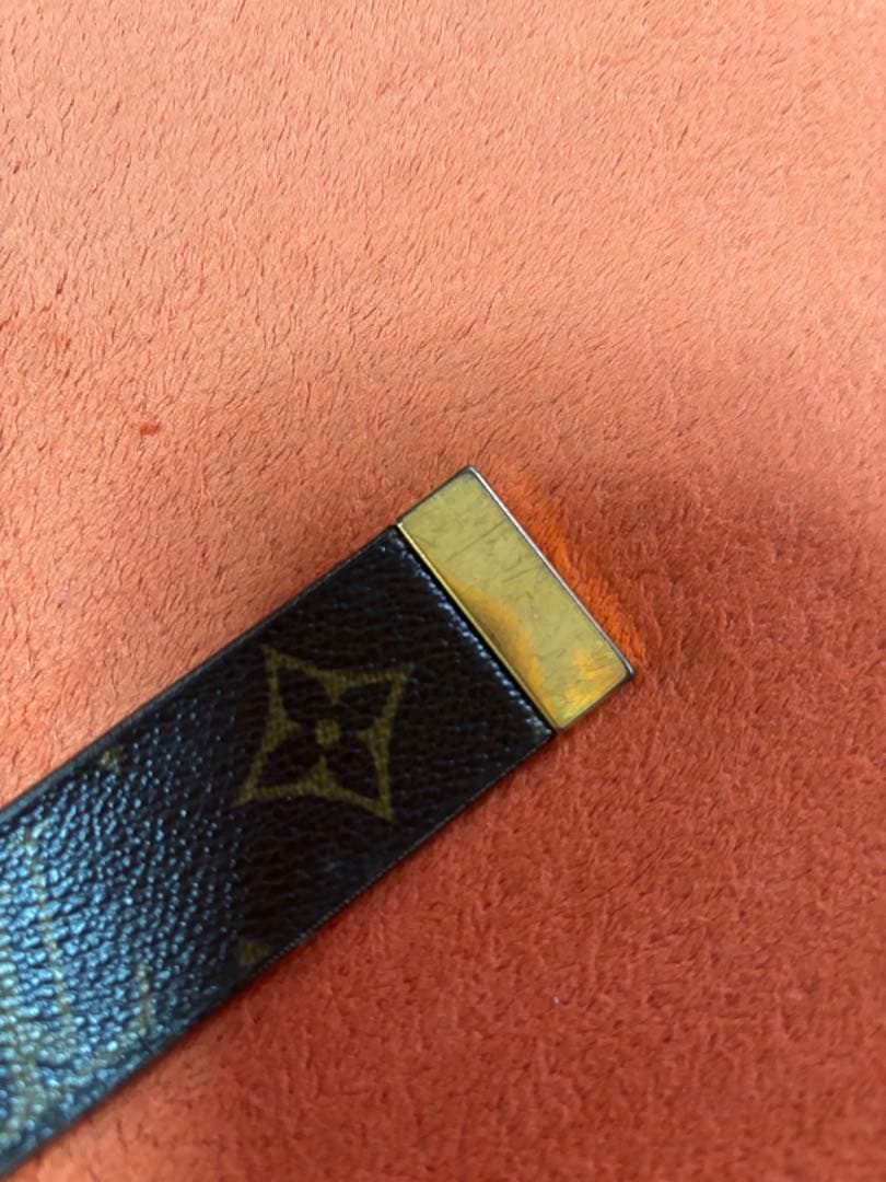 【LOUIS VUITTON 】モノグラム ベルト