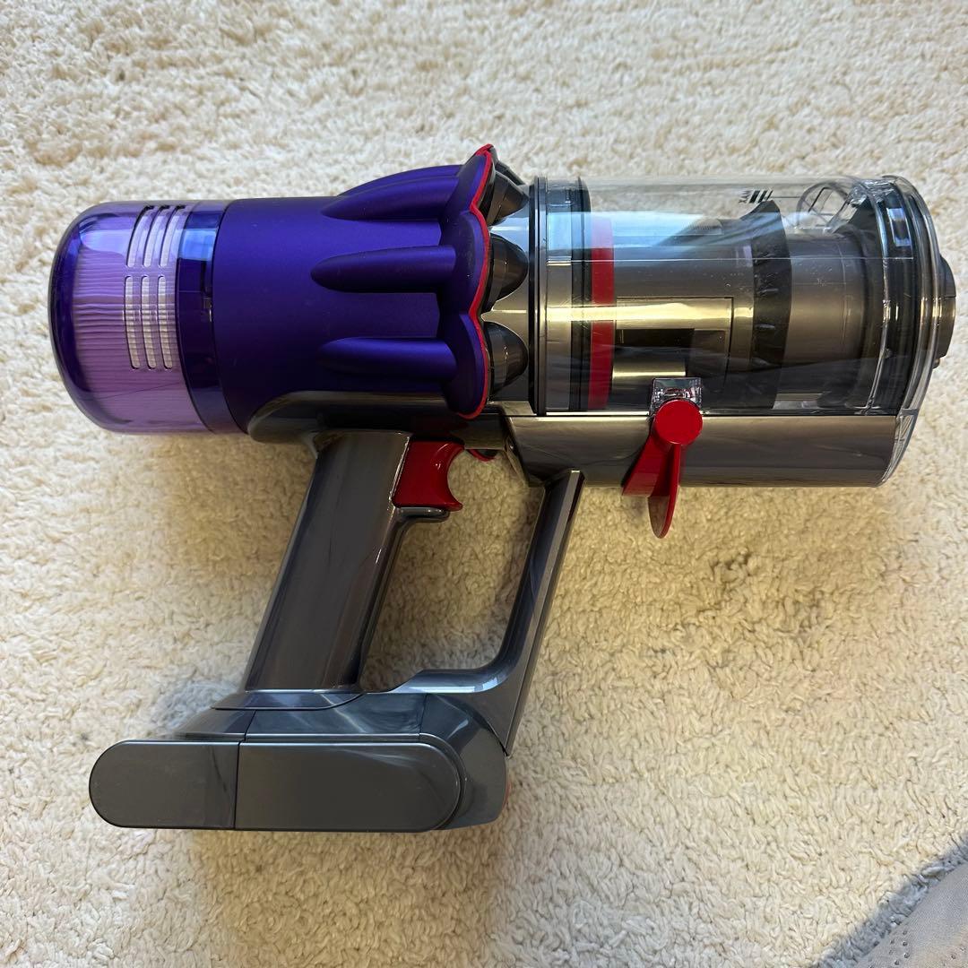 ⑮ Dyson ダイソンSV18 FF H コードレスクリーナー