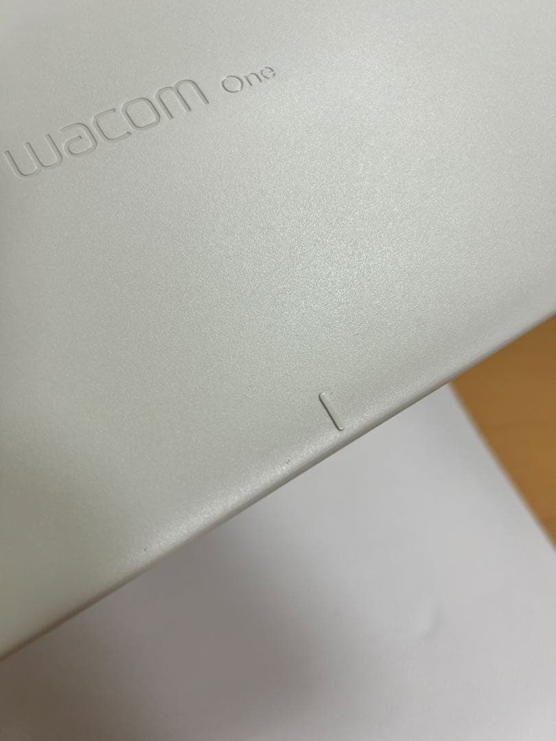 Wacom One 13 (2021年製)