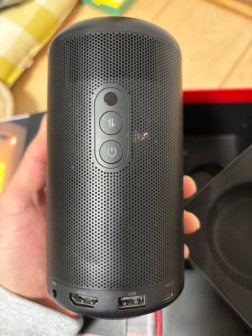 nebura プロジェクター