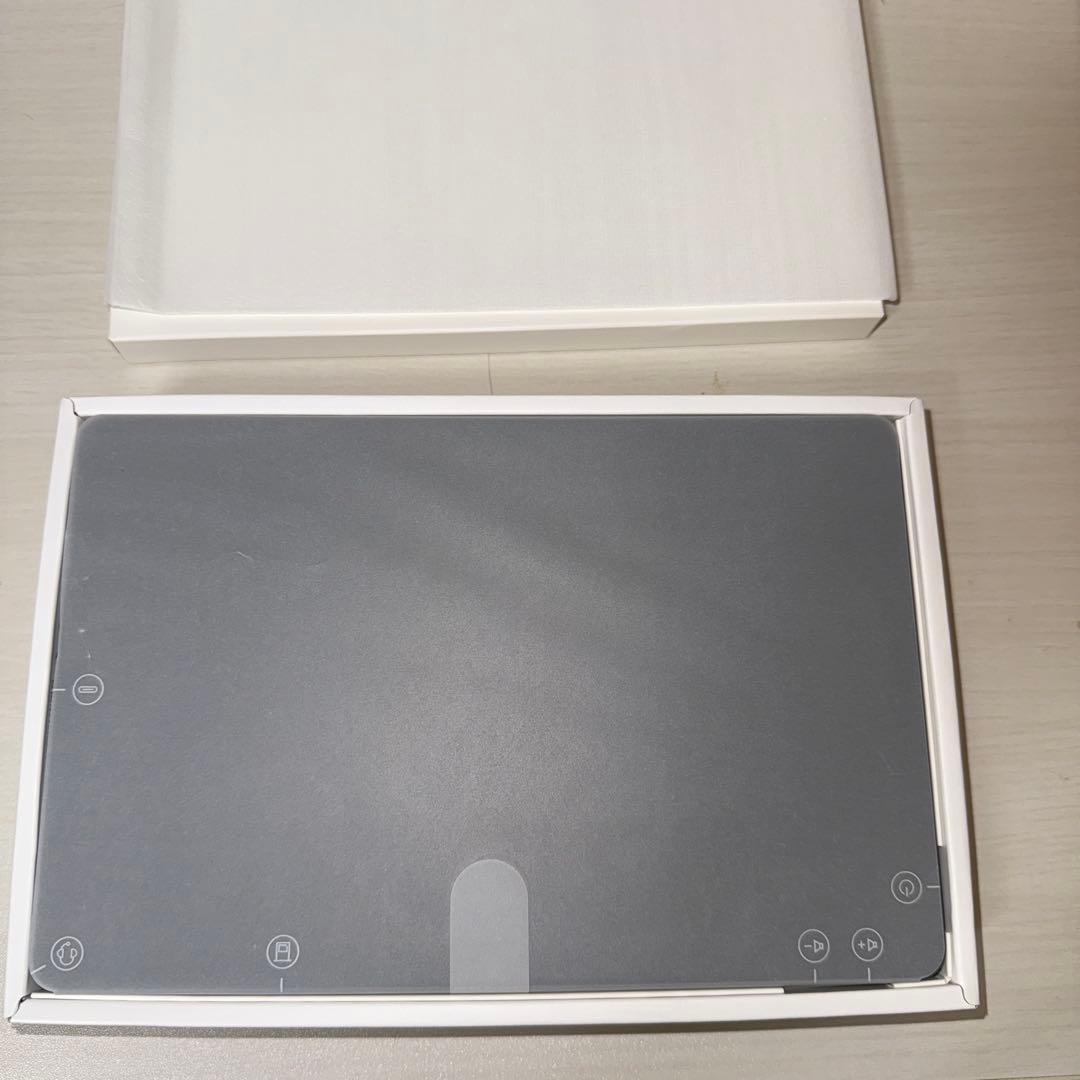 Lenovo Tab + Clear Caseルナグレー