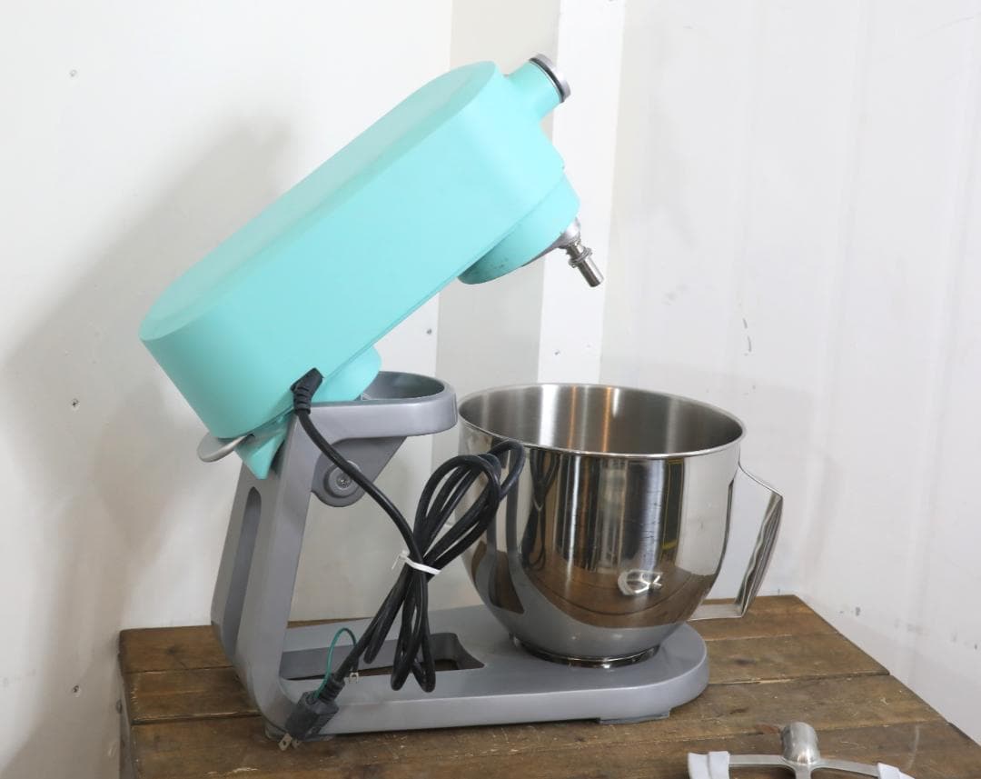 Kitchenin キッチンミキサー ミントグリーン
