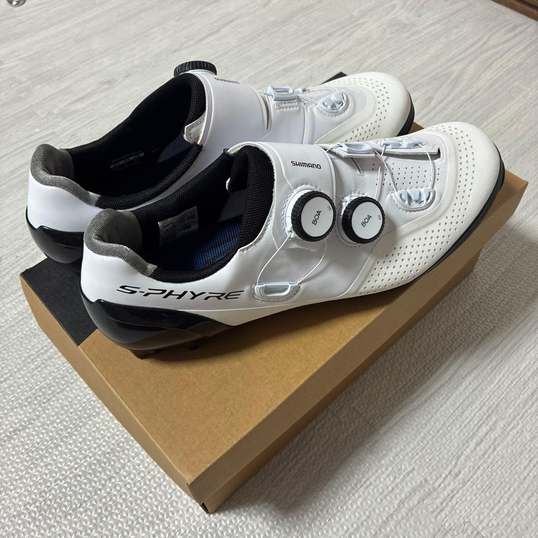 Shimano S-PHYRE XC902 SPDシューズ