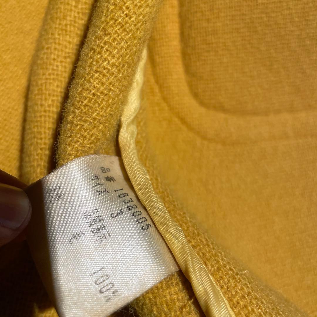 TAKESHI YAJIMA MOORBROOK ダッフルコート