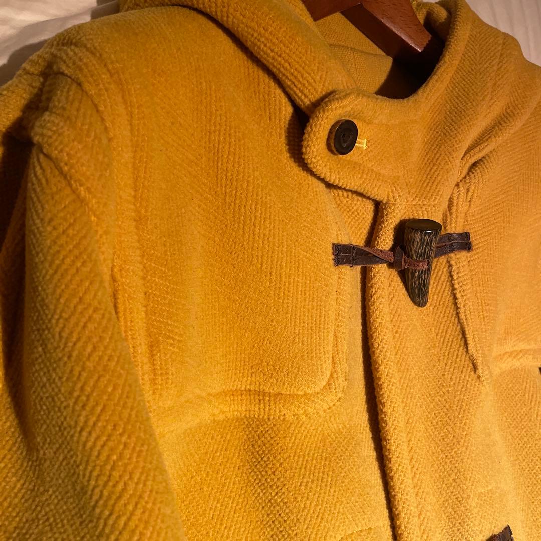 TAKESHI YAJIMA MOORBROOK ダッフルコート