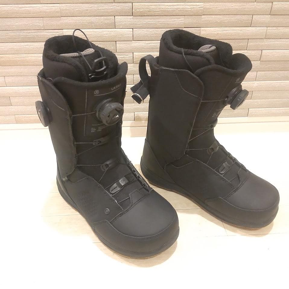 ★BOA★ RIDE ライド メンズ スノーボードブーツ LOSSO 25cm