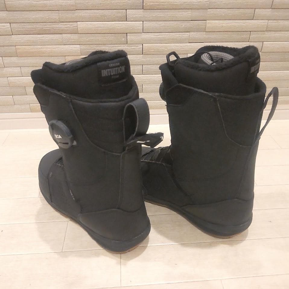 ★BOA★ RIDE ライド メンズ スノーボードブーツ LOSSO 25cm