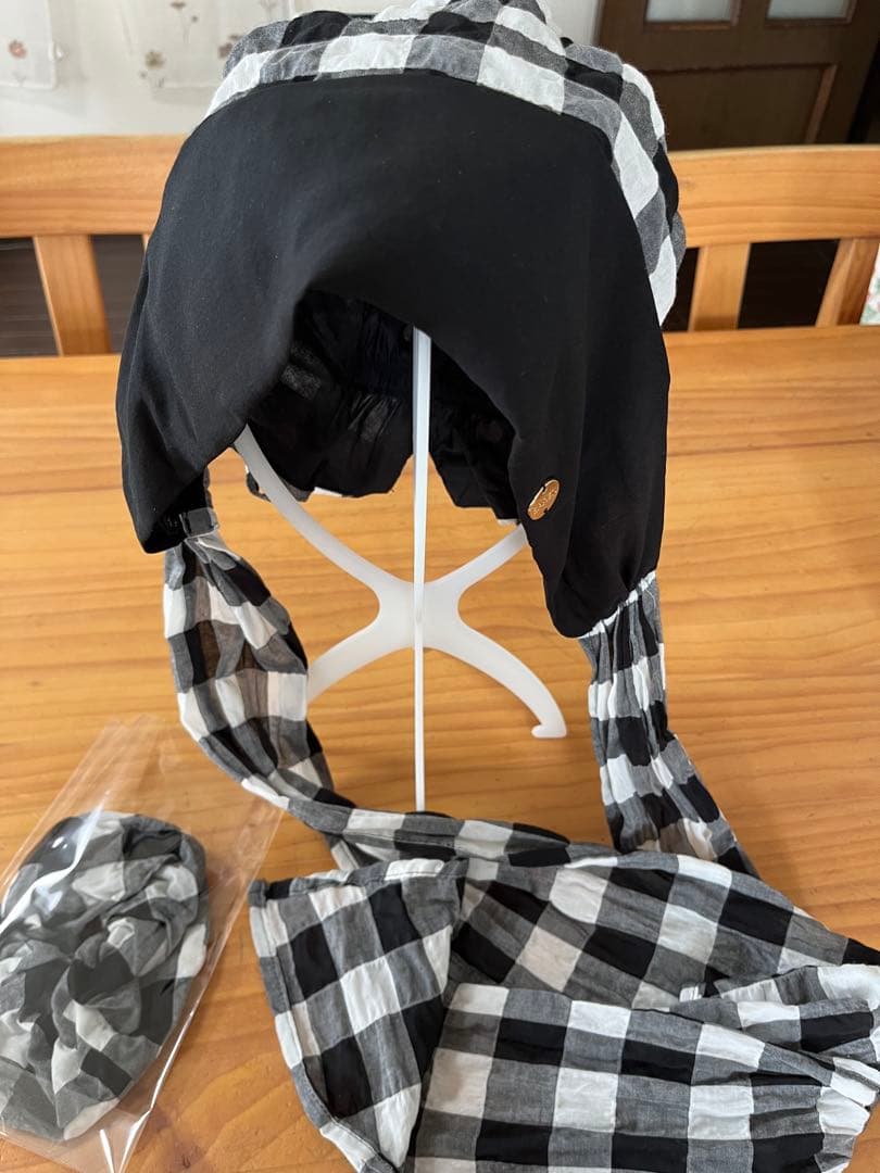 BAREN バレンスカーフハット