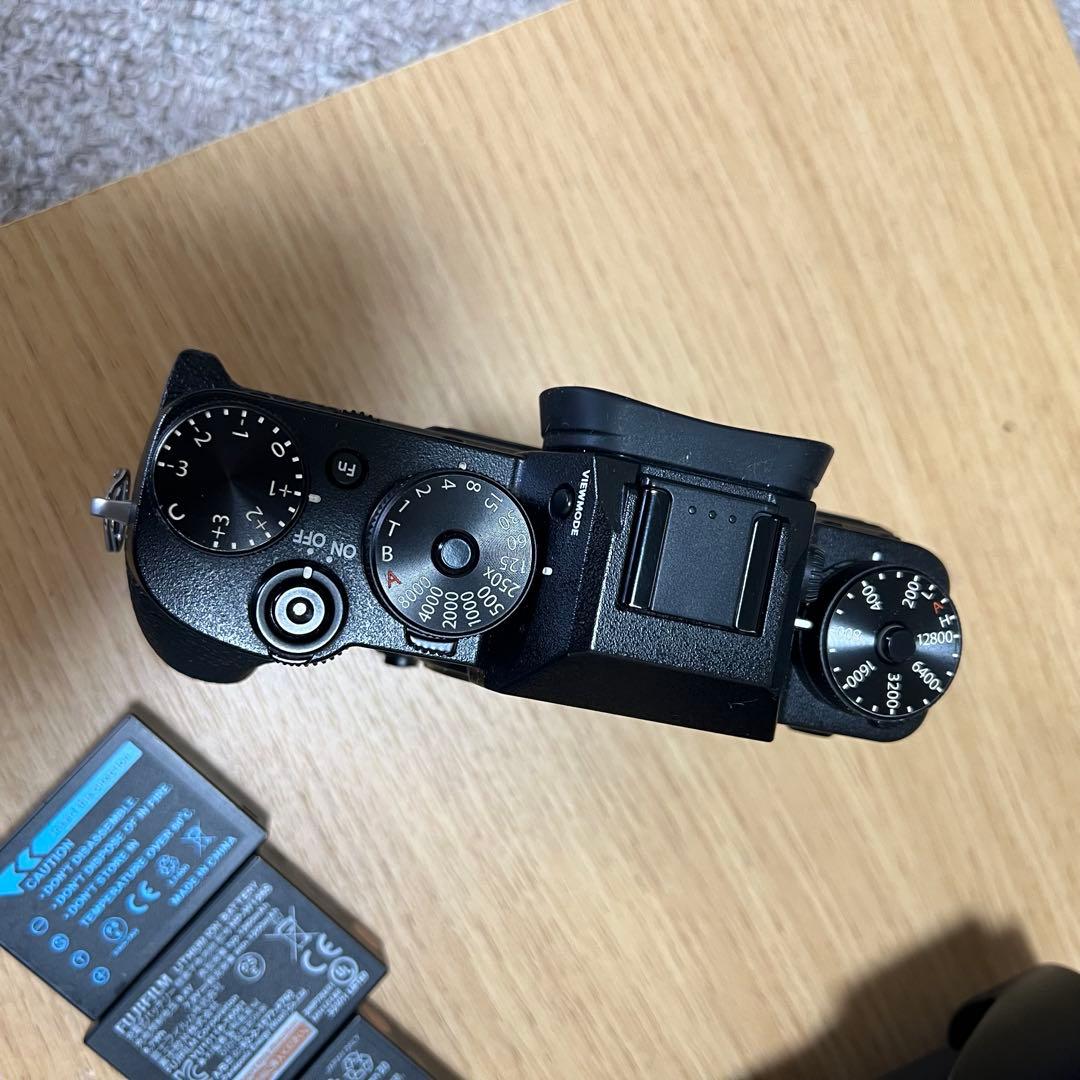 デジタルカメラ Fujifilm xt2 + xf16-80mm f4