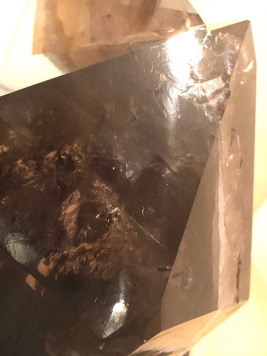 ✴︎開運浄化風水✴︎天然石スモーキークォーツ開運風水