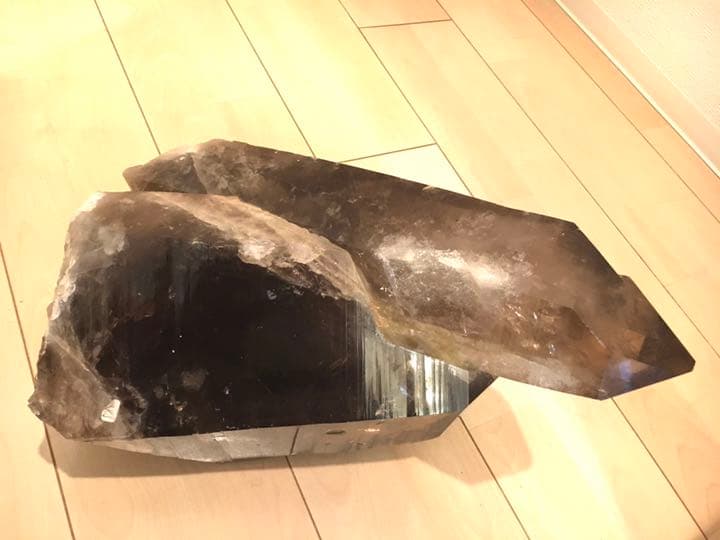 ✴︎開運浄化風水✴︎天然石スモーキークォーツ開運風水