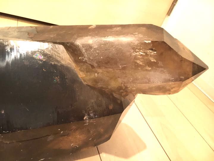 ✴︎開運浄化風水✴︎天然石スモーキークォーツ開運風水