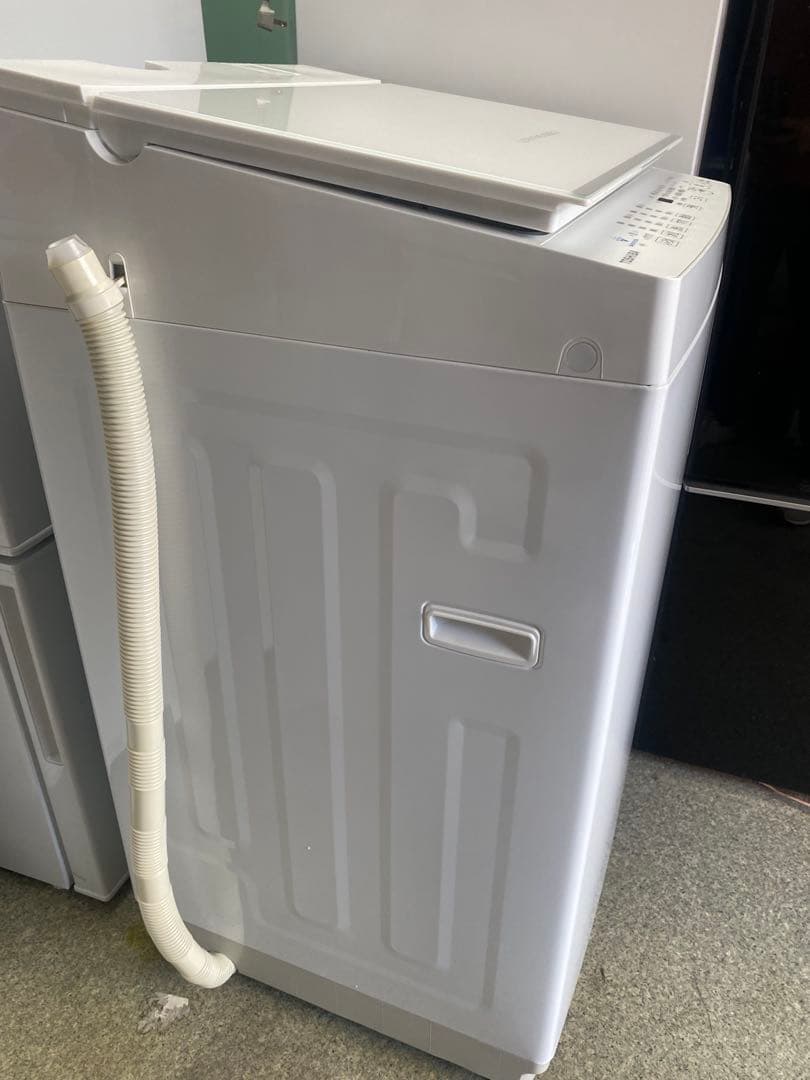 近隣地域限定送料無料❗️東芝 洗濯機　2022年製造