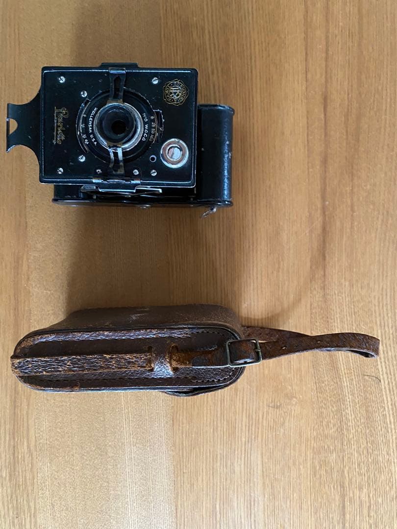 ￼ アメリカのWOLLENSAK社製 ￼ wollensak pearlette