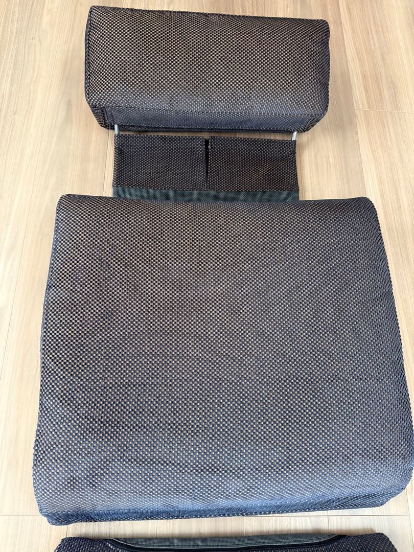 カリモク　1人掛アームソファ　WU61