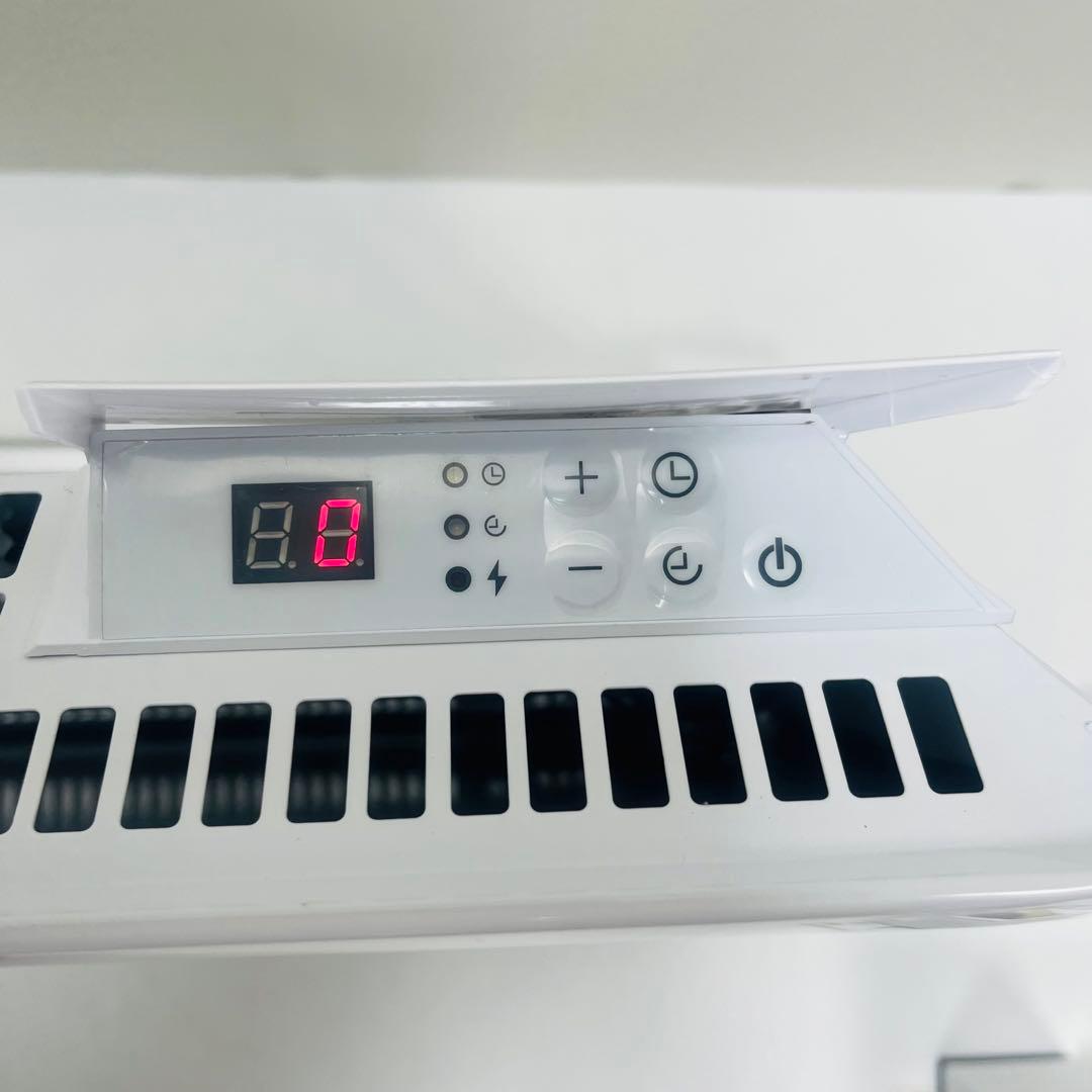 k-m　北欧millパネルヒーターYMILL-1001ATIM 24年製