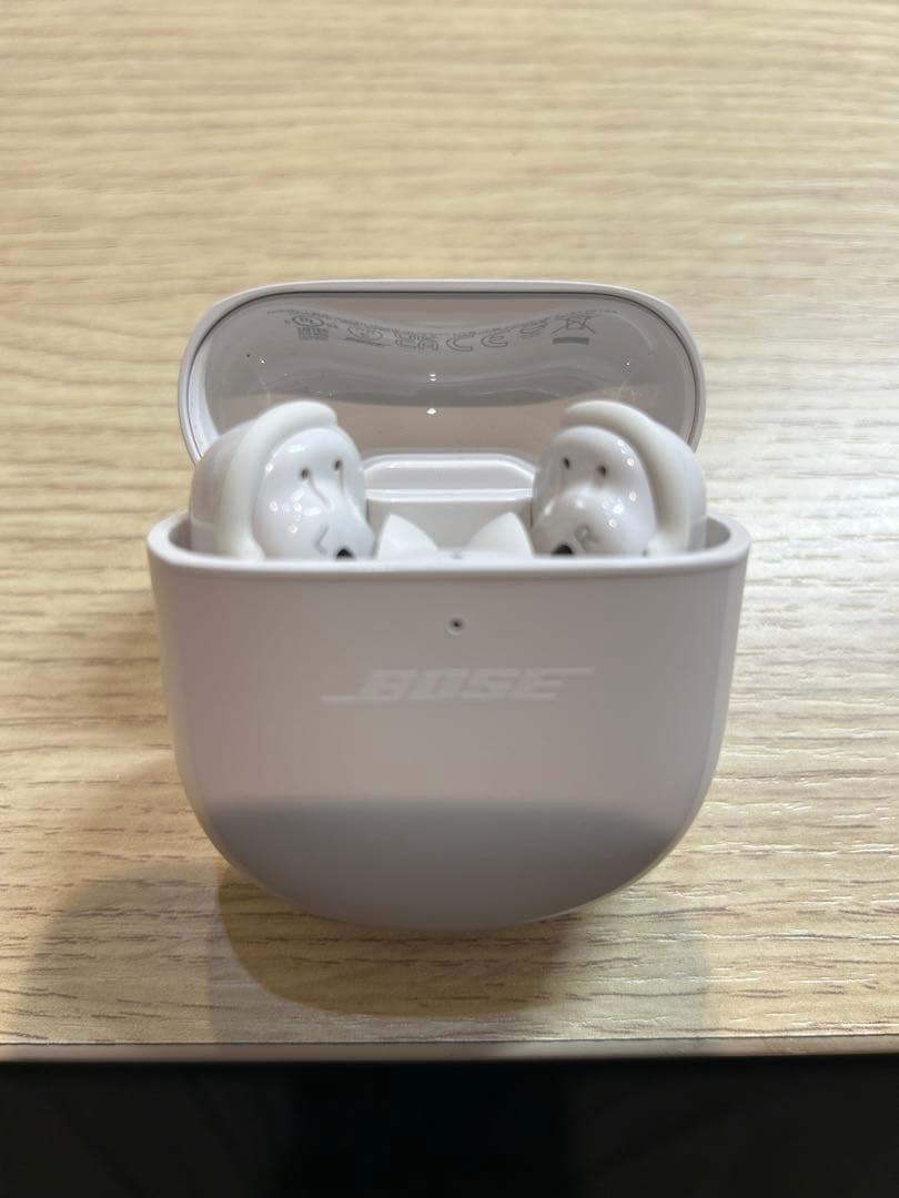 イヤホン BOSE QuietComfort Earbuds II