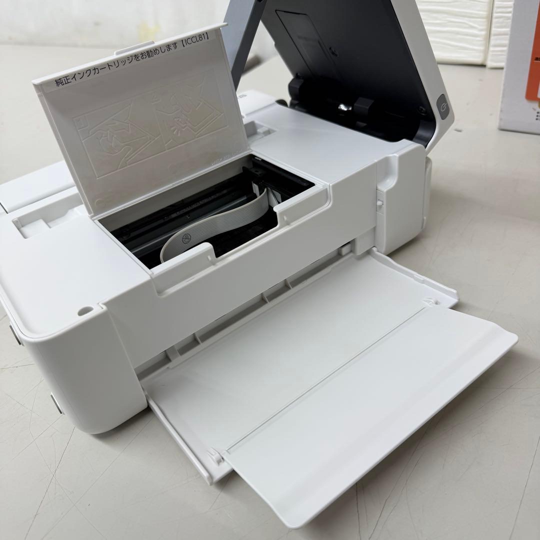 EPSON Colorio PF-81 インクジェットプリンター 本体