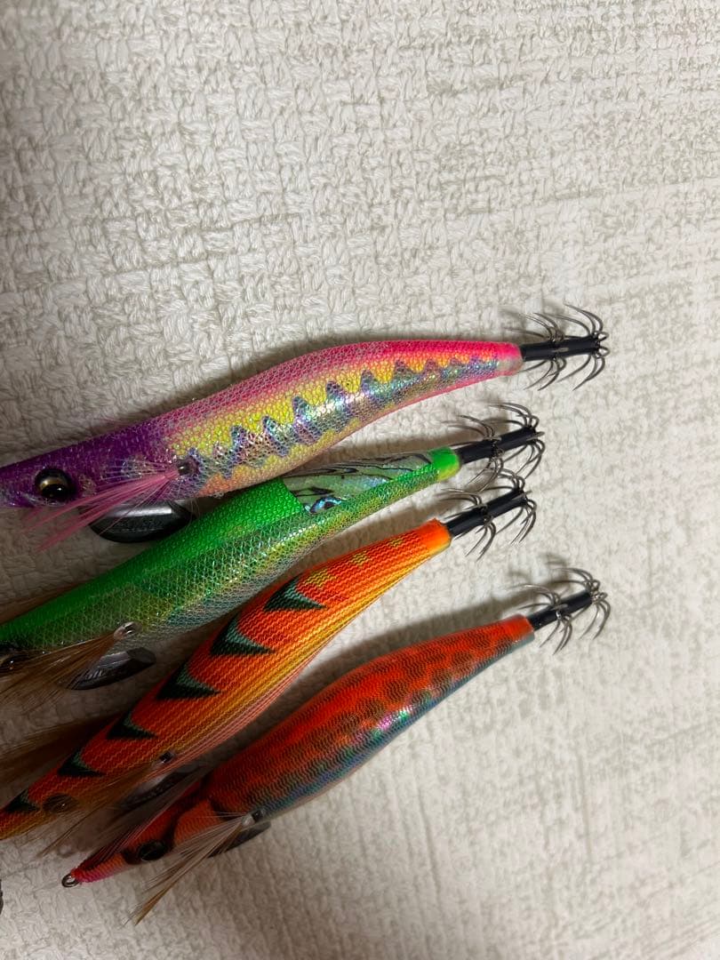 カルティバdraw4エギ13本セット