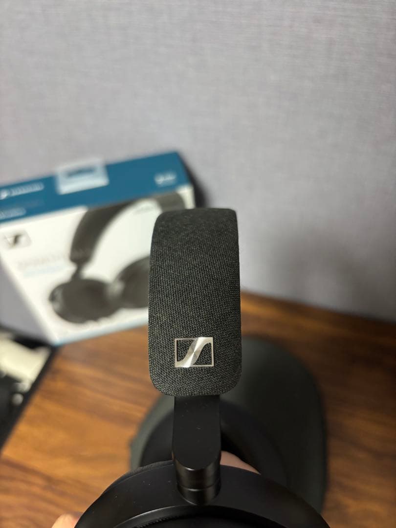 Sennheiser Momentum4 ゼンハイザー　モメンタム4