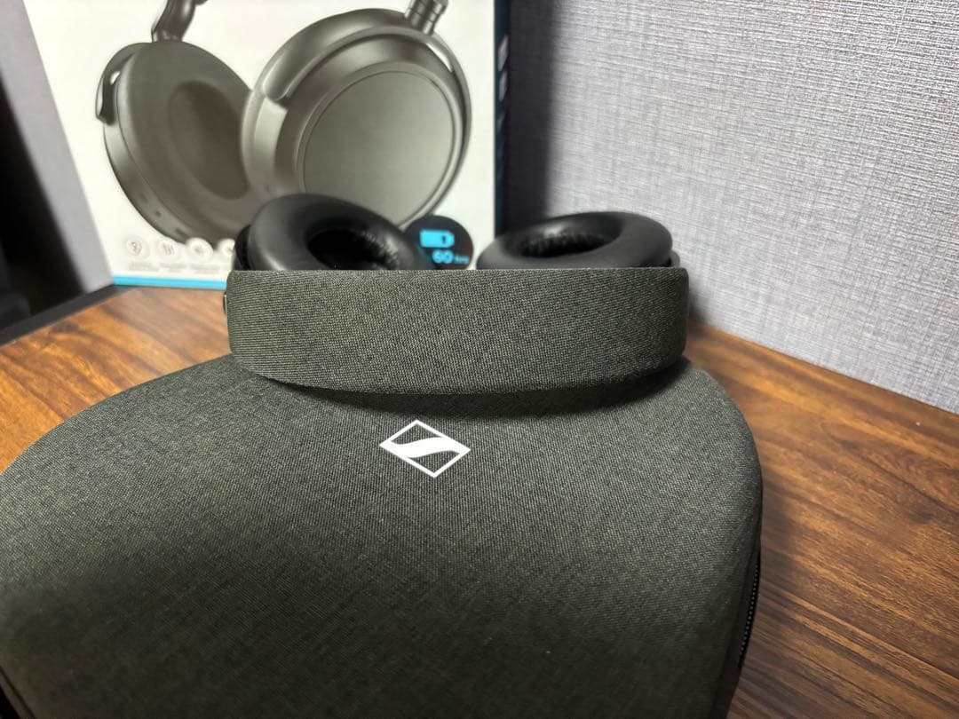 Sennheiser Momentum4 ゼンハイザー　モメンタム4