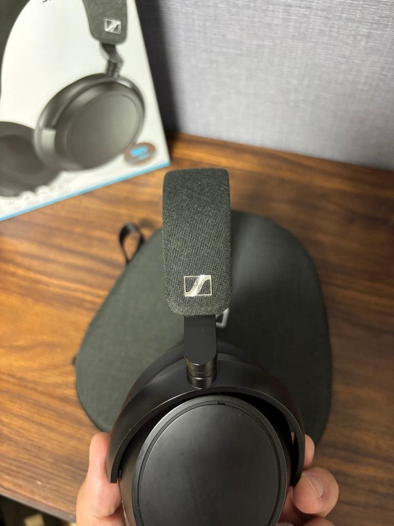 Sennheiser Momentum4 ゼンハイザー　モメンタム4