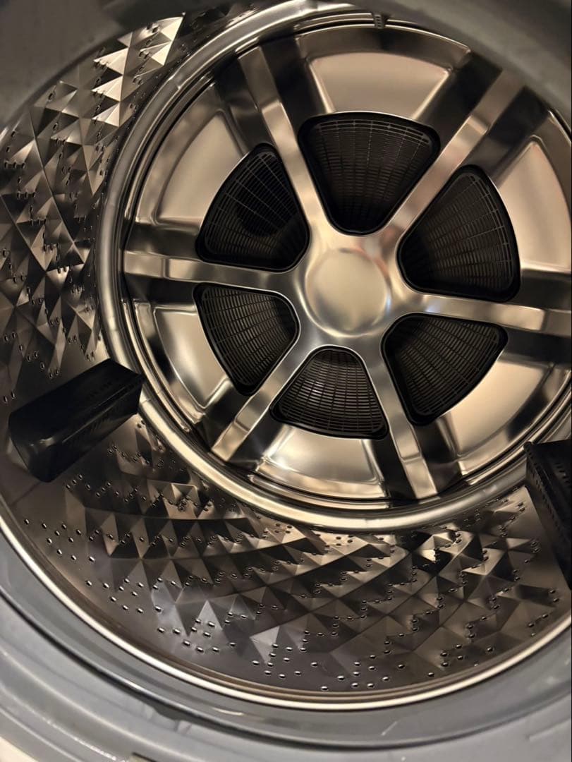 【売り切り価格】Panasonic ドラム式洗濯機NA-LX127CL 24年製