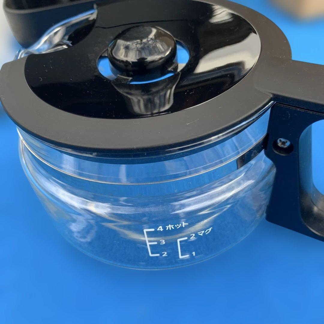 Panasonic コーヒーメーカー ブラック　NC-A58