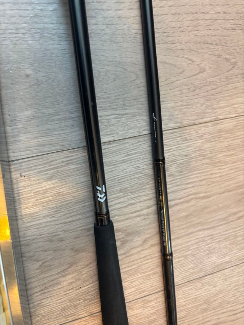 ダイワ 極鋭タチウオテンヤSP EX 178