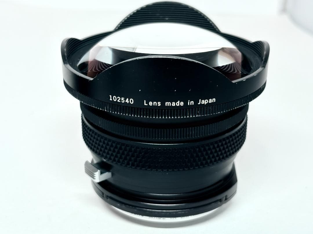 オリンパス OM-SYSTEM ZUIKO SHIFT 24mm F3.5