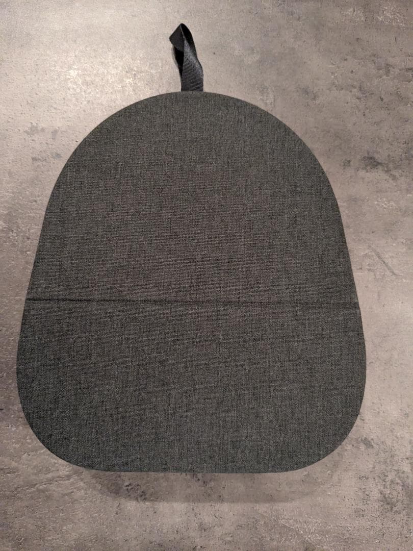 ワイヤレスヘッドホン ブラック