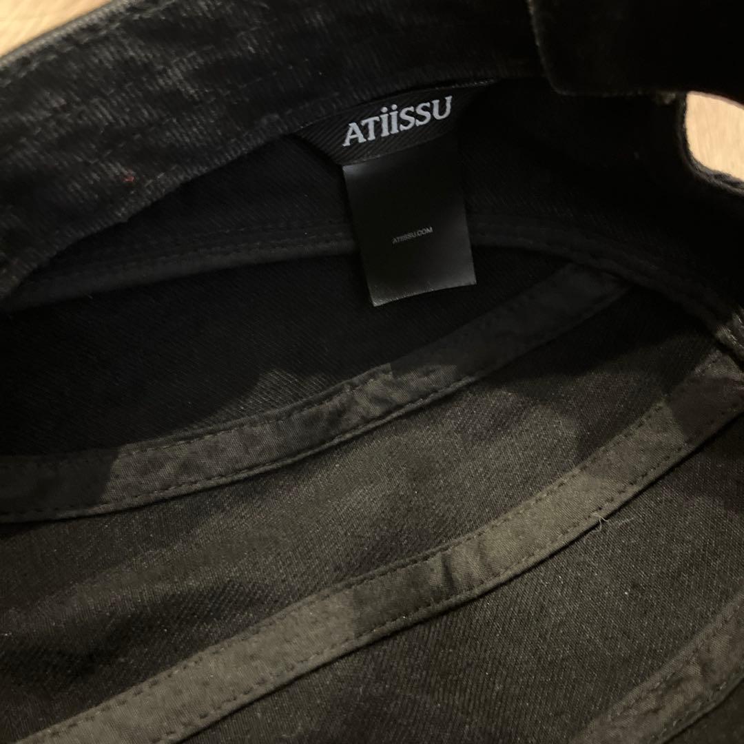 【Atiissu】Clyppan キャップ　韓国新ブランド！アティシュ　ラスト1