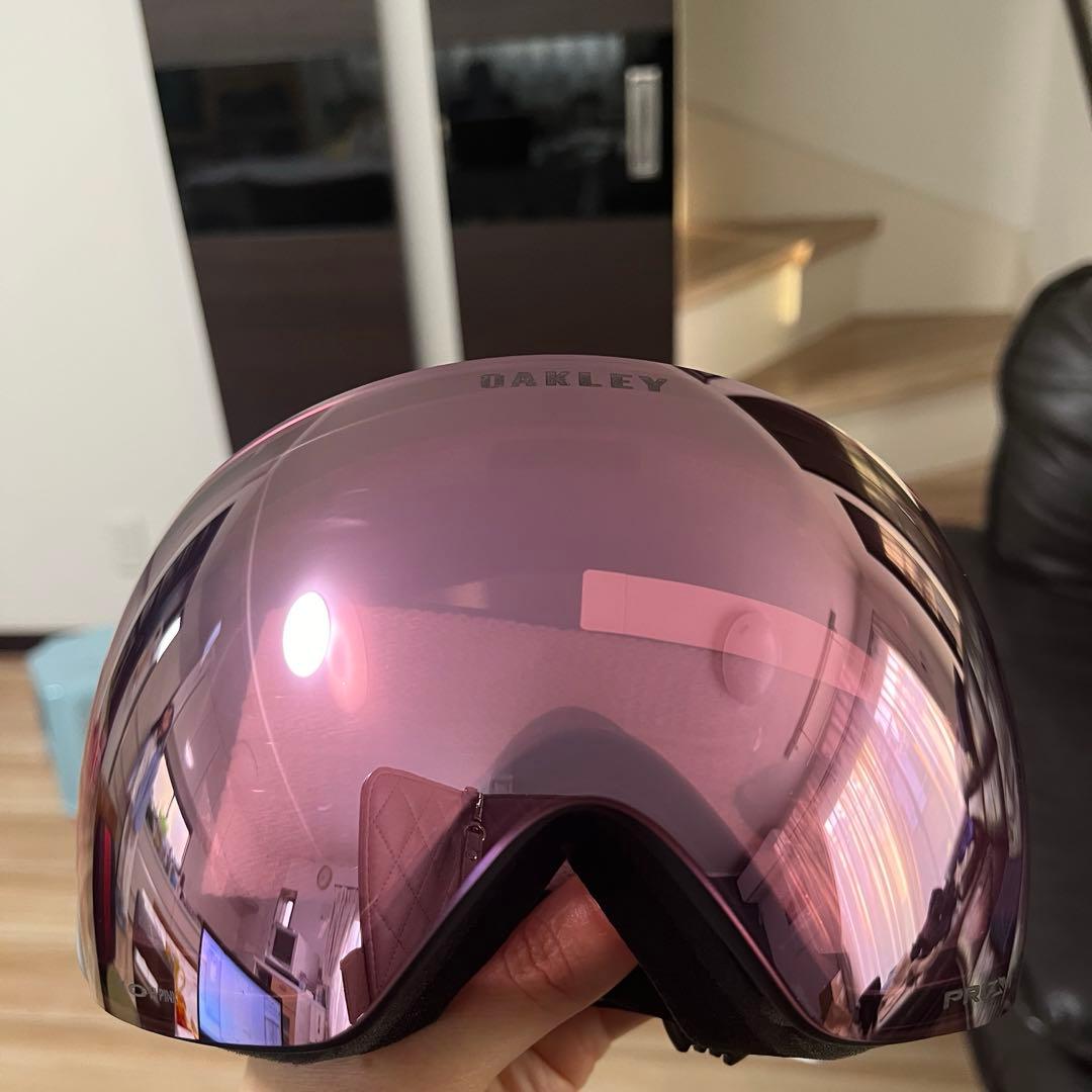 Oakley Flight Deck Matte Black ワンサイズ