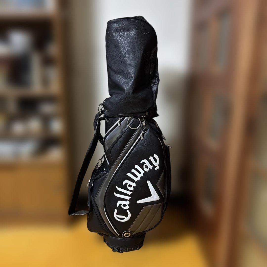 キャロウェイキャディーバック