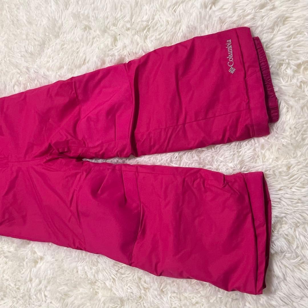 極美品Columbia 子ども用スキーウェアセット