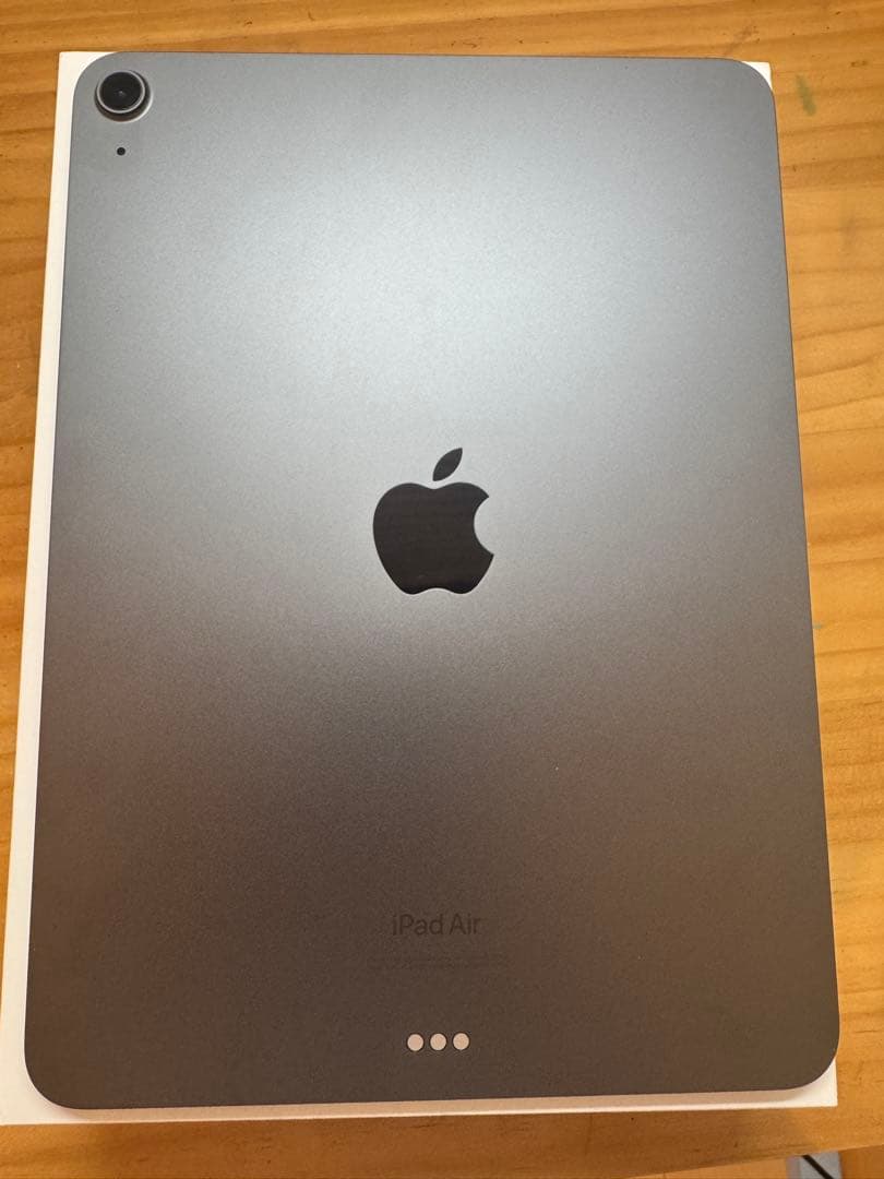 iPadAir第5世代 256G Space Gray Wi-fiモデル