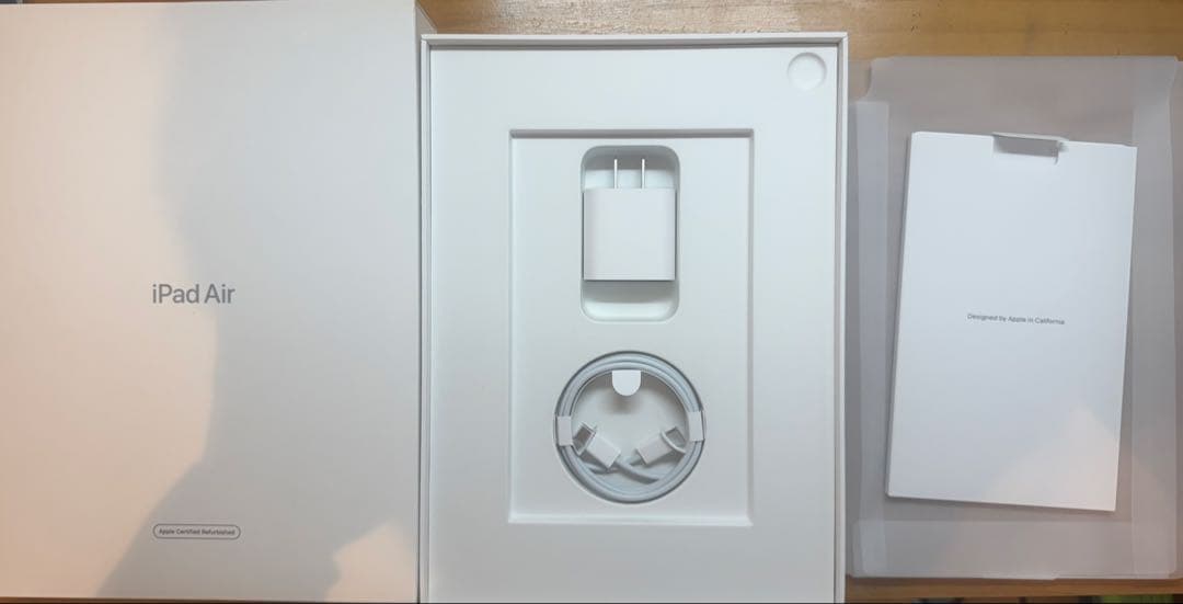 iPadAir第5世代 256G Space Gray Wi-fiモデル