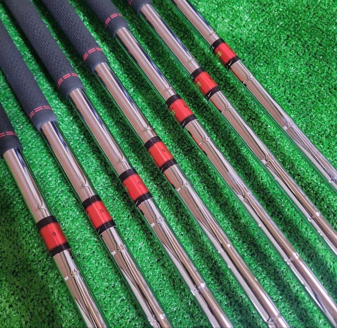 NIKE ナイキ VRS レフティ 左利き アイアン 7本セット S