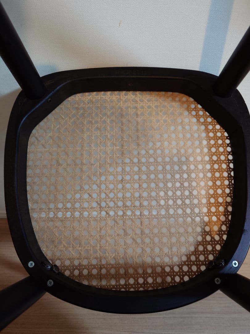 無印良品 THONET チェア