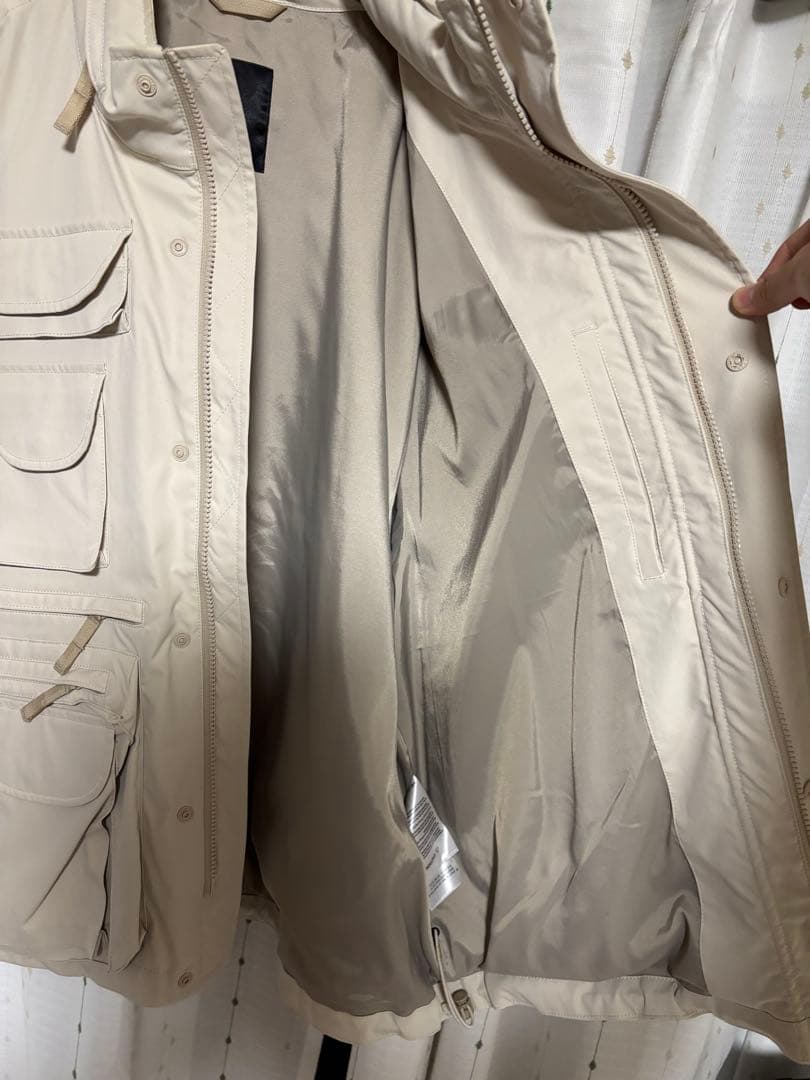 ウェア daiwa pier39 perfect fishing jacket