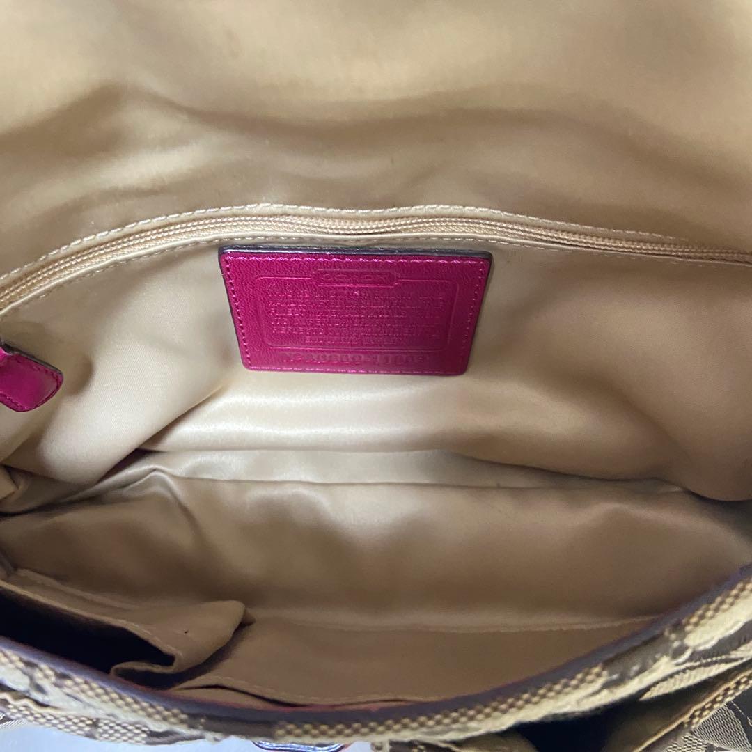 正規品　COACH ソーホー　ワンショルダーバッグ 11862 y2k