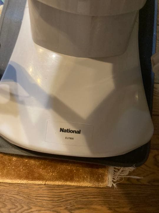 パナソニック マット付き 乗馬フィットネス機器 ジョーバ EU7800