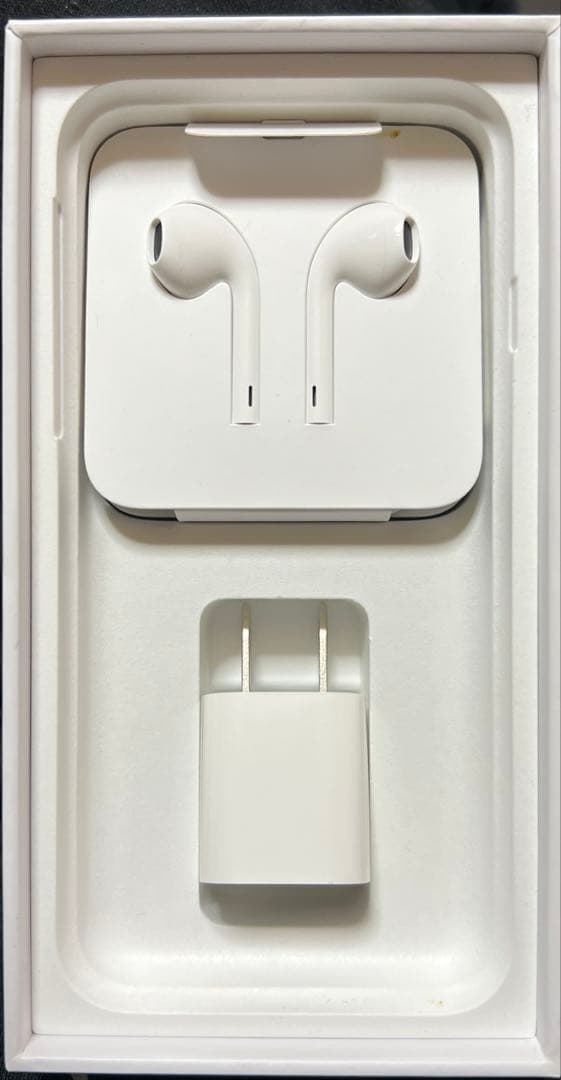 iPhone8 256GB シルバー　箱あり